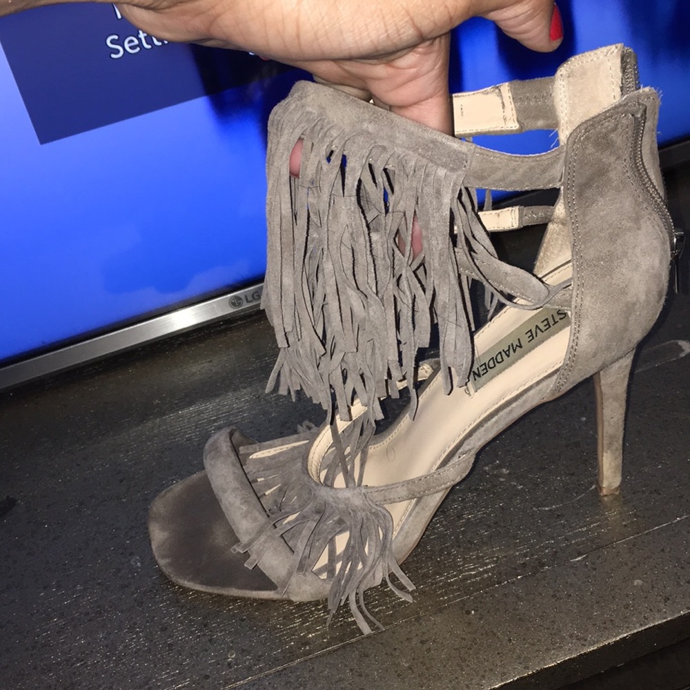 Steve Madden summer heel
